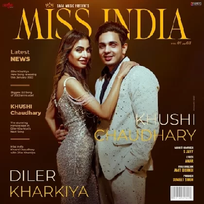 Miss India - Diler Kharkiya
