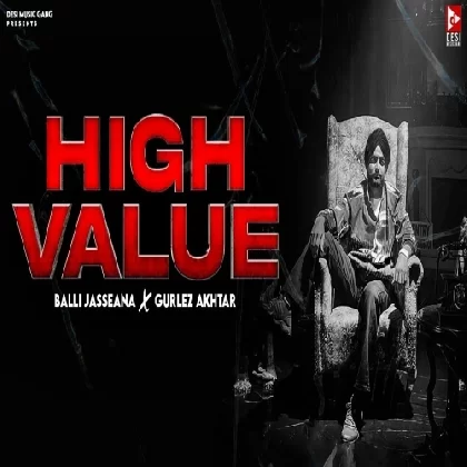 High Value - Balli Jasseana