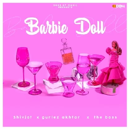 Barbie Doll -  shivjot