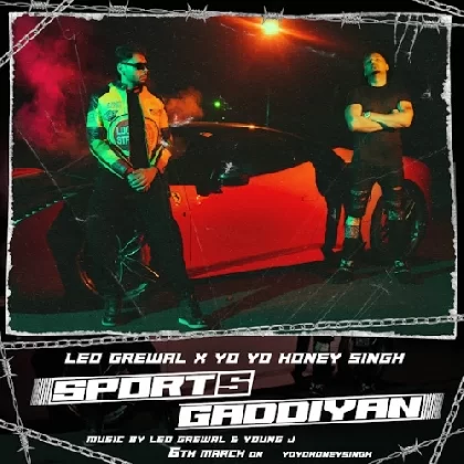 Sports Gaddiyan - Yo Yo Honey Singh