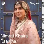 Raanjha - Nimrat Khaira
