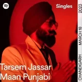 Maan Punjabi - Tarsem Jassar