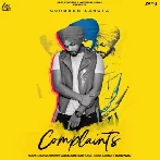 Complaints - Gurmaan Sahota