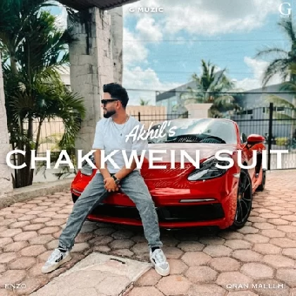 Chakkwein Suit - Akhil