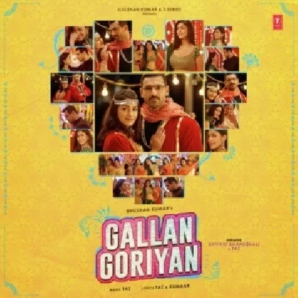 Gallan Goriyan - Dhvani Bhanushali