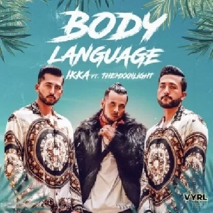 Body Language - Ikka