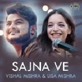 Sajna Ve - Vishal Mishra