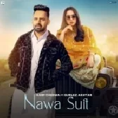 Nawa Suit - Harf Cheema