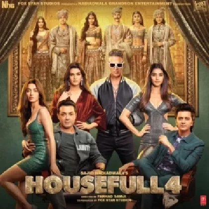 The Bhoot Song (Housefull 4)