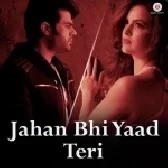 Jahan Bhi Yaad Teri - Darshan Raval