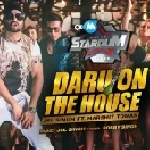Daru On The House - JSL