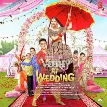 Mind Blowing (Veerey Ki Wedding)