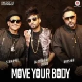 Move Your Body - Badshah