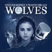 Selena Gomez, Marshmello- Wolves