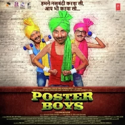 Kudiya Shehar Di (Poster Boys)