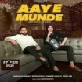 Aaye Munde - Varinder Brar