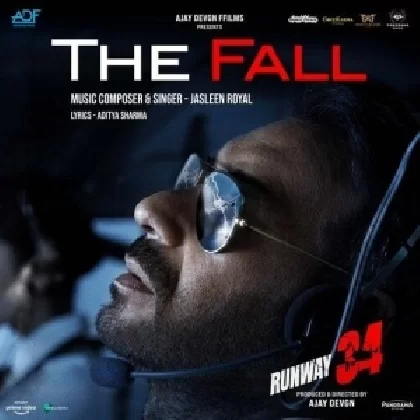 The Fall (Runway 34)