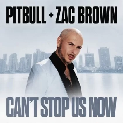 Pitbull - Cant Stop Us Now