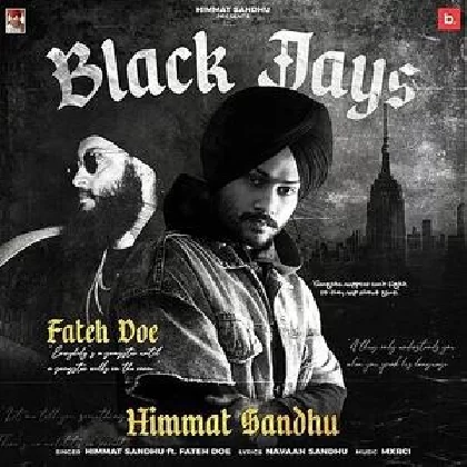 Black Jays - Himmat Sandhu