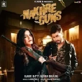 Nakhre Vs Guns - Kaur B, Khan Bhaini
